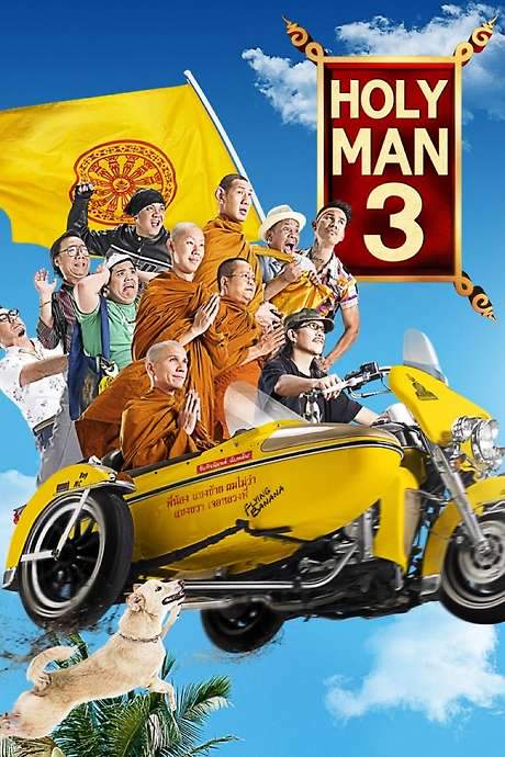 The Holy Man 3